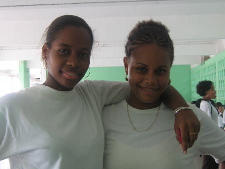 choupy , mimine
