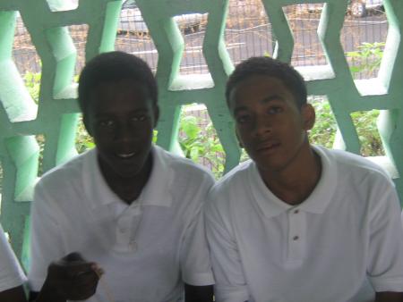 teddy et babas 