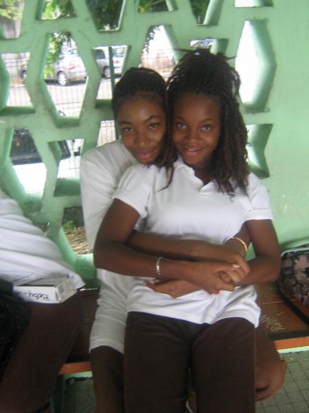 nanou et moi